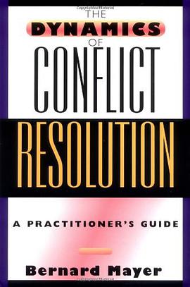 The Dynamics of Conflict Resolution pdf epub mobi 电子书 下载