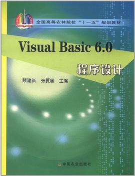 Visual Basic 6.0程序设计 pdf epub mobi 电子书 下载
