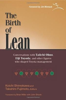 The Birth of Lean pdf epub mobi 電子書 下載
