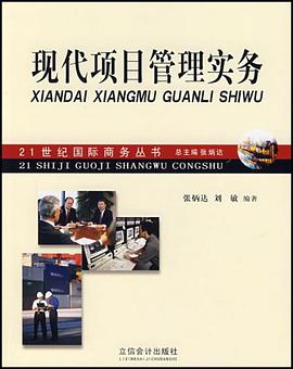 现代项目管理实务 pdf epub mobi 电子书 下载