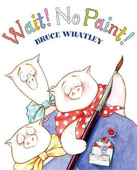 Wait! No Paint! pdf epub mobi 电子书 下载