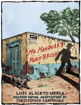 Mr. Mendoza's Paintbrush pdf epub mobi 电子书 下载