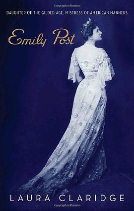 Emily Post pdf epub mobi 下载