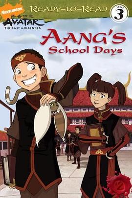 Aang's School Days pdf epub mobi 电子书 下载