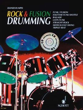 Rock and Fusion Drumming pdf epub mobi 电子书 下载