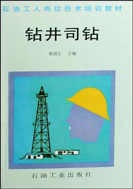 钻井司钻 pdf epub mobi 电子书 下载