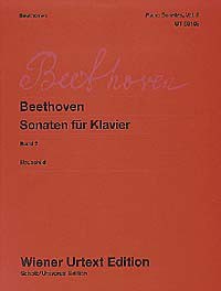 Beethoven Sonaten für Klavier_Band 2 (Hauschild) pdf epub mobi 电子书 下载
