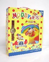 NODDY来啦！(礼品装)双语故事书(12本附12集VCD0 pdf epub mobi 电子书 下载