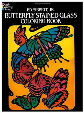 Butterfly Stained Glass pdf epub mobi 电子书 下载