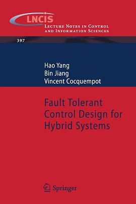 Fault Tolerant Control Design for Hybrid Systems pdf epub mobi 电子书 下载