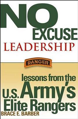 No Excuse Leadership pdf epub mobi 电子书 下载