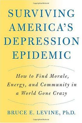 Surviving America's Depression Epidemic pdf epub mobi 电子书 下载
