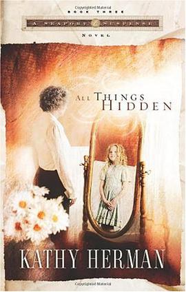 All Things Hidden pdf epub mobi 电子书 下载