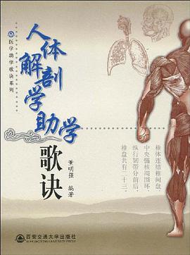 人体解剖学助学歌诀