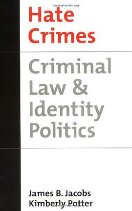 Hate Crimes pdf epub mobi 电子书 下载