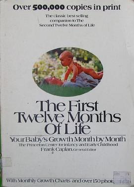 The First Twelve Months of Life pdf epub mobi 电子书 下载