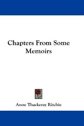 Chapters From Some Memoirs pdf epub mobi 电子书 下载