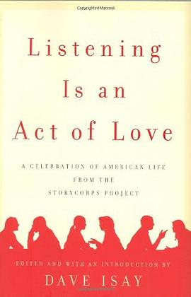 Listening Is an Act of Love pdf epub mobi 电子书 下载