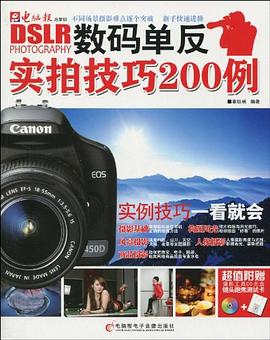 数码单反实拍技巧200例 pdf epub mobi 电子书 下载