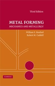 Metal Forming pdf epub mobi 电子书 下载