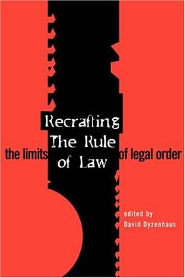 Recrafting the Rule of Law pdf epub mobi 电子书 下载