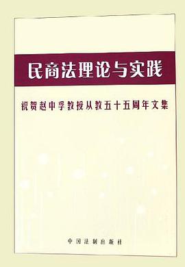 民商法理论与实践 pdf epub mobi 电子书 下载