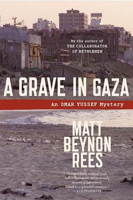 Grave in Gaza pdf epub mobi 下载