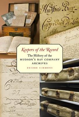 Keepers of the Record pdf epub mobi 电子书 下载