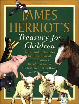 James Herriot's Treasury for Children pdf epub mobi 电子书 下载