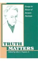 Truth Matters pdf epub mobi 电子书 下载