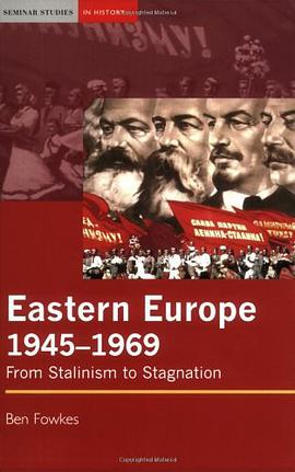 Eastern Europe, 1945-69