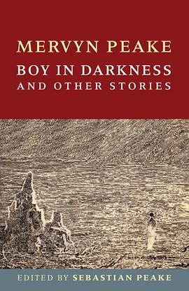 Boy in Darkness and Other Stories pdf epub mobi 下载