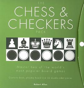 Borders The Chess & Checkers Pack pdf epub mobi 电子书 下载