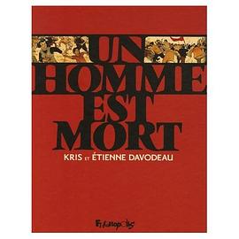 Un homme est mort pdf epub mobi 电子书 下载