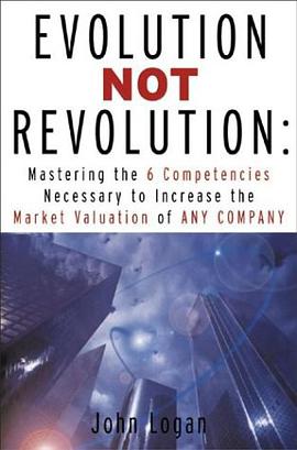 Evolution Not Revolution pdf epub mobi 电子书 下载