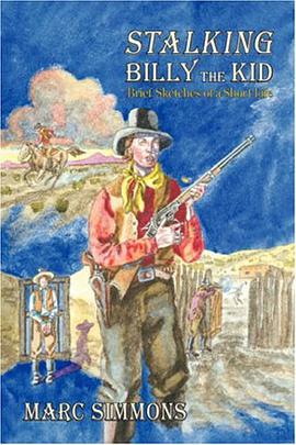 Stalking Billy the Kid pdf epub mobi 电子书 下载