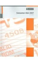 Consumer USA 2007 pdf epub mobi 电子书 下载