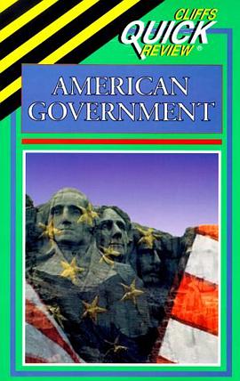 Cliffs Quick Review American Government pdf epub mobi 电子书 下载