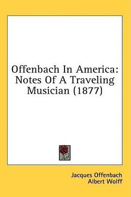 Offenbach In America pdf epub mobi 电子书 下载