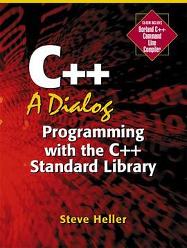 C++: A Dialog: Programming with the C++ Standard Library pdf epub mobi 電子書 下載
