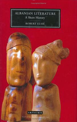 Albanian Literature pdf epub mobi 电子书 下载