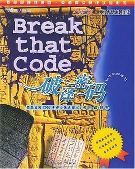破译密码 pdf epub mobi 电子书 下载