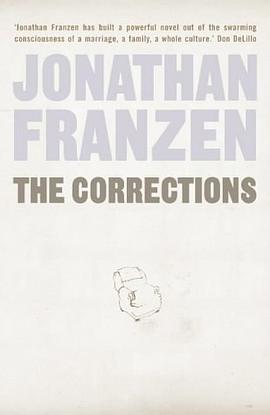 The Corrections pdf epub mobi 电子书 下载
