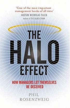 The Halo Effect pdf epub mobi 电子书 下载