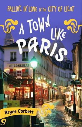 A Town Like Paris pdf epub mobi 電子書 下載