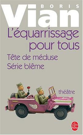 L'Equarissage pour tous, suivi de "Série blême et tête de méduse" pdf epub mobi 電子書 下載