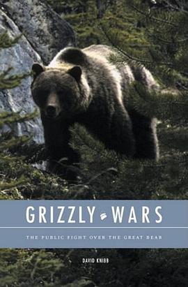 Grizzly Wars pdf epub mobi 电子书 下载
