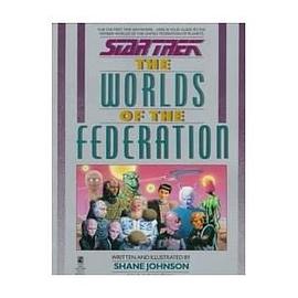 Worlds of the Federation pdf epub mobi 电子书 下载