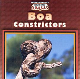 Boa Constrictors pdf epub mobi 电子书 下载