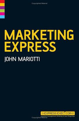 Marketing Express pdf epub mobi 電子書 下載